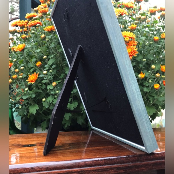 NEW Thick Painted Wood Like 4X6 Photo Frame 8X10 Glass Picture Holder Frame - Picture 7 of 10